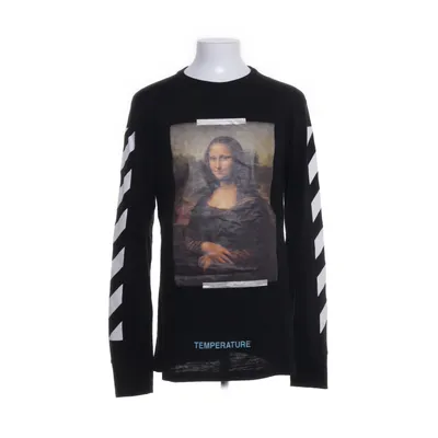 Lange mouwen shirt (OMAB001S18001012) van Off-White Katoen