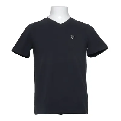 T-shirt (Black) from Emporio Armani Cotton, Elastane