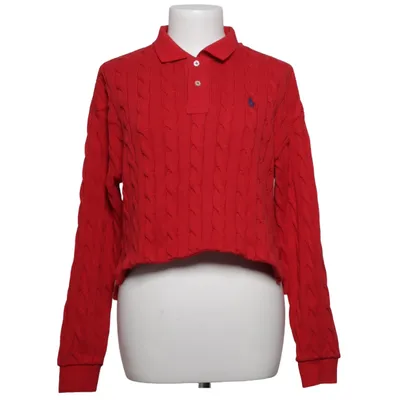 Sweater (Red) from Polo Ralph Lauren Cotton