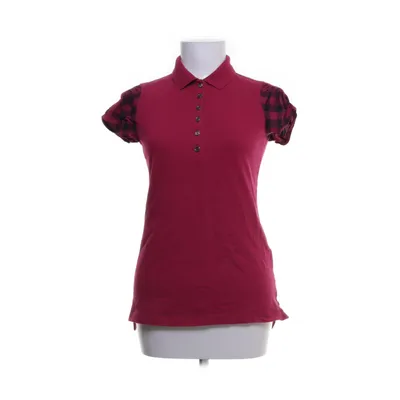 Pikétröja (Rosa, Flerfärgad) från Burberry Brit Bomull, Elastan