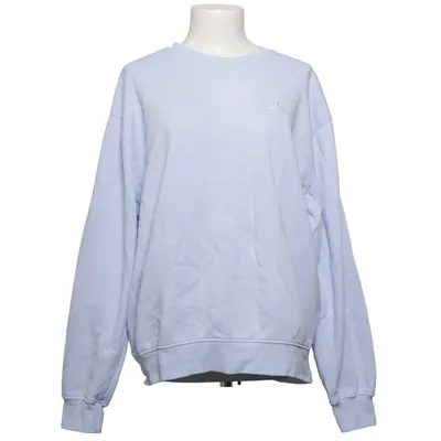 Sweatshirt (Bleu) de Nike Air Jordan Coton, Élasthane, Polyester