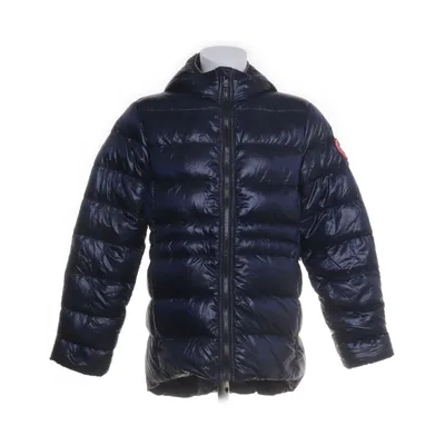 Dunjacka (Blå) från Canada Goose Dun, Fjädrar, Polyamid