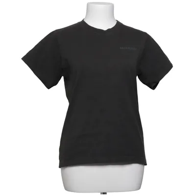 T-shirt (Grå) fra Balenciaga Bomuld