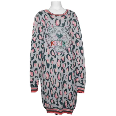 Klänning (Grå, Rosa, Svart) från Kenzo Kids