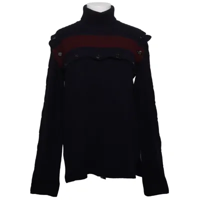 Coltrui (Blauw, Rood) van Marni Wol