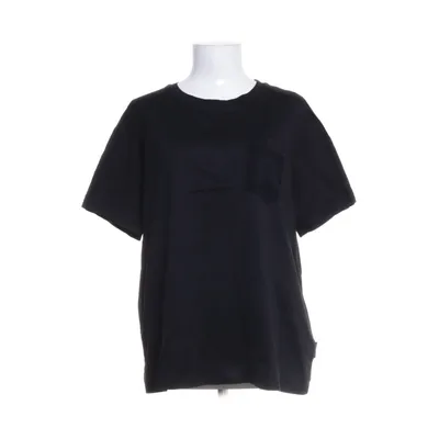 T-shirt (T-Shirt Girocollo) van Moncler Katoen, Nylon, Polyester
