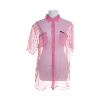 Kortärmad skjorta (Rosa) från Miu Miu