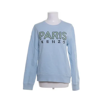 Sweatshirt (Blauw) van Kenzo Katoen