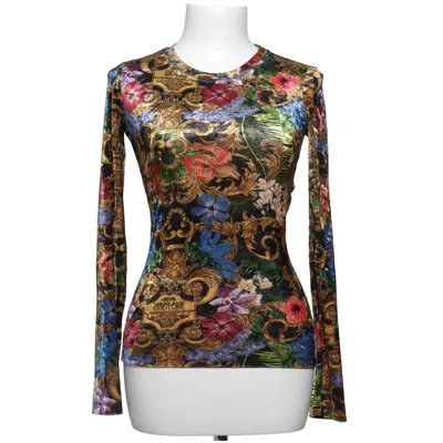 Haut (Multicolore) de Versace Jeans Couture