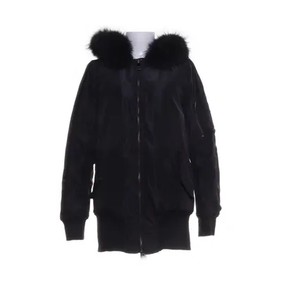 Vinterjacka (Svart) från Burberry Polyester, Nylon