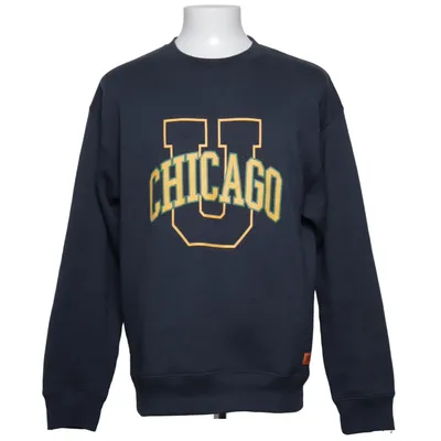Sweatshirt (Bleu) de Dreamworks Coton, Polyester, Polyuréthane