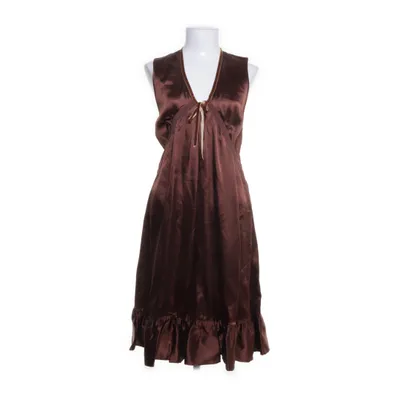 Kjole (Brun) fra See by Chloé Viscose