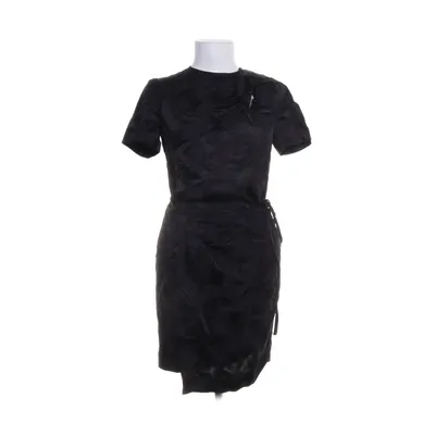 Omlottklänning (Svart) från Isabel Marant Bomull, Viskos