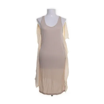 Jurk (Beige) van 3.1 Phillip Lim Zijde, Viscose
