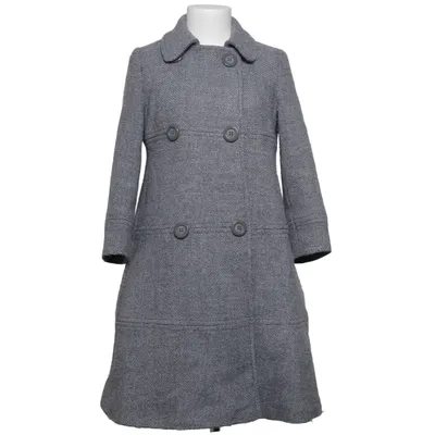 Jas (Grijs) van See by Chloé Acryl, Polyester, Wol