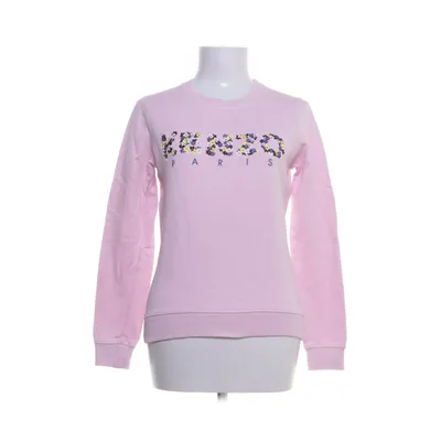 Sweatshirt (Pink) fra Kenzo Bomuld, Elastan, Polyester