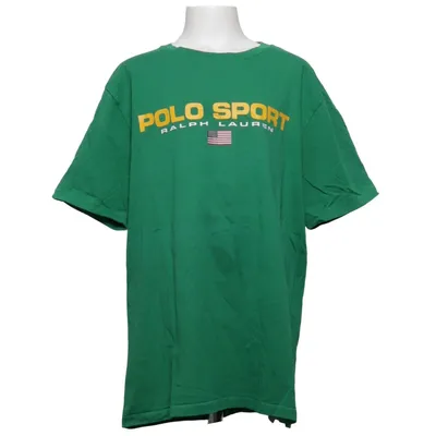 T-shirt (Vert) de Polo Sport Ralph Lauren Coton