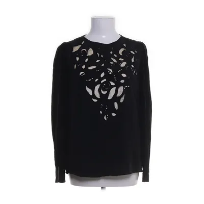 Bluse (Sort, Beige) fra Isabel Marant Silke