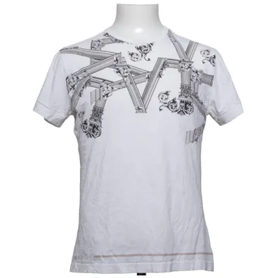 T-shirt (Hvid) fra Versace Jeans Bomuld
