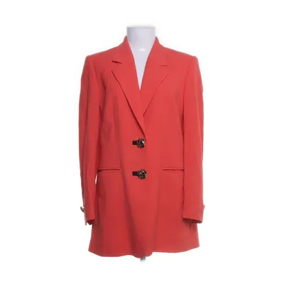 Kavaj (Röd) från Givenchy Ull