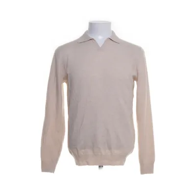 Tröja (Beige) från John Henric Kashmir, Ull