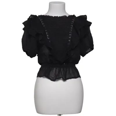 Haut (Noir) de Isabel Marant Étoile Coton, Polyamide