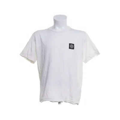 T-shirt (Vit) från Stone Island Junior Bomull
