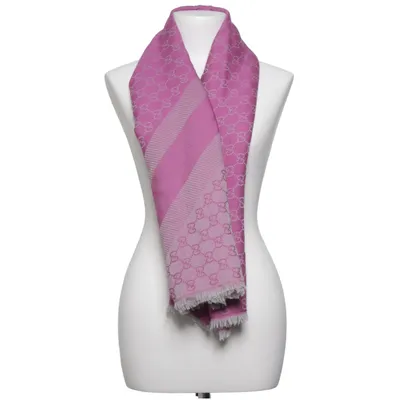 Sjaal (Lila) van Gucci