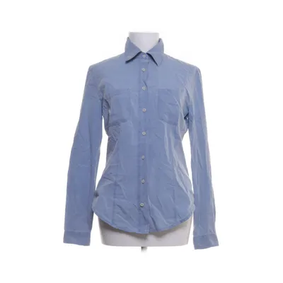 Shirt (Blauw) van Armani Jeans Katoen