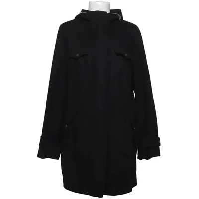 Manteau (Noir) de Burberry