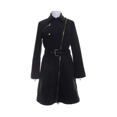 Winter coat (Black) from Moschino Cheap and Chic Polyester