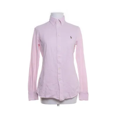 Buttondown-skjorta (Knit Oxford) från Ralph Lauren Bomull