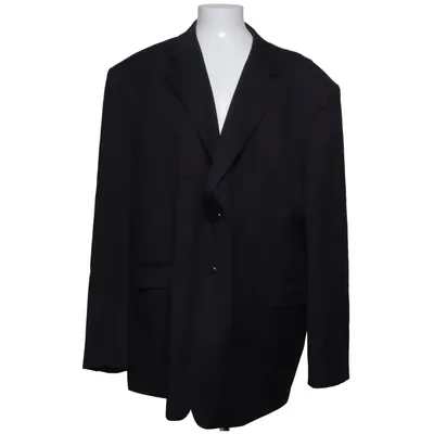Blazer (Blue) from Peter Adam's Acetate, Viscose, Wool