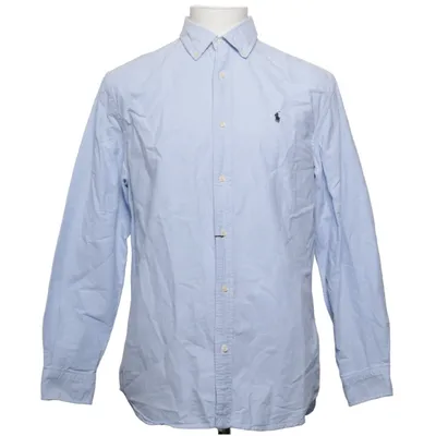 Button down shirt (Blue) from Ralph Lauren Cotton