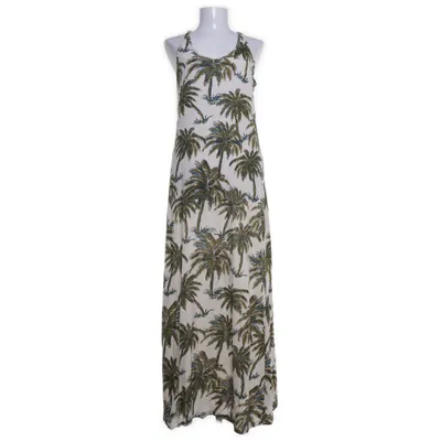 Maxi dress (White, Green, Multicolored) from Denim & Supply Ralph Lauren Cotton