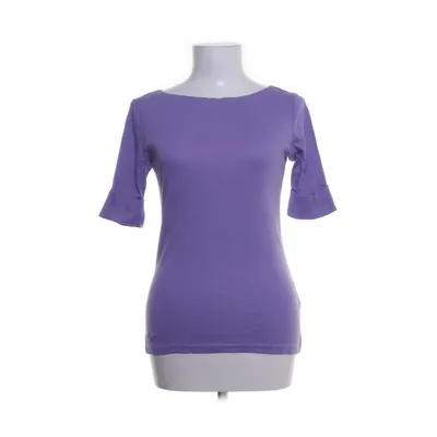 Top (Lila) van Lauren Ralph Lauren Katoen