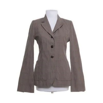 Blazer (Brun, Flerfarvet) fra Isabel Marant Bomuld