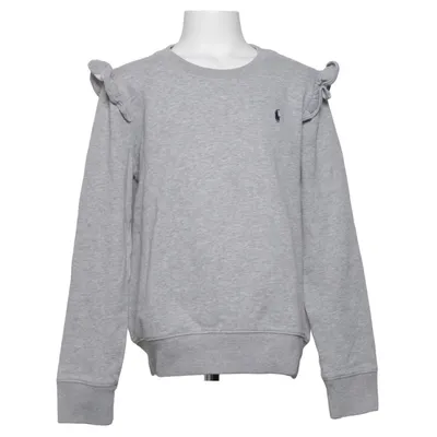 Sweatshirt (Gris) de Polo Ralph Lauren Coton, Polyester