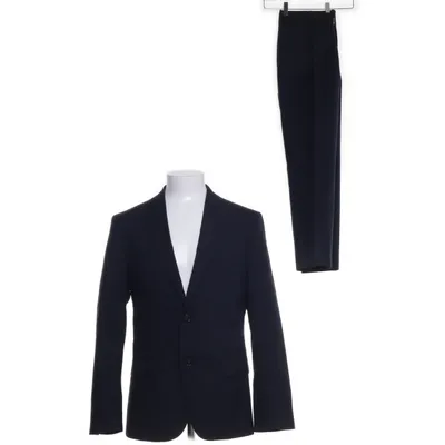 Kostym (Blå) från Oscar Jacobson Ull
