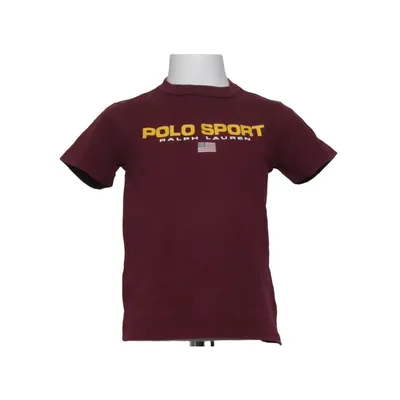 T-shirt (Rouge) de Polo Sport Ralph Lauren Coton
