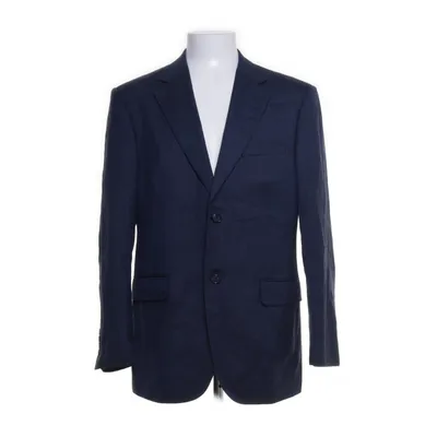 Kavaj (Blå) från Balmain Ull