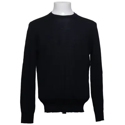 Sweater (Sort) fra Zegna Uld