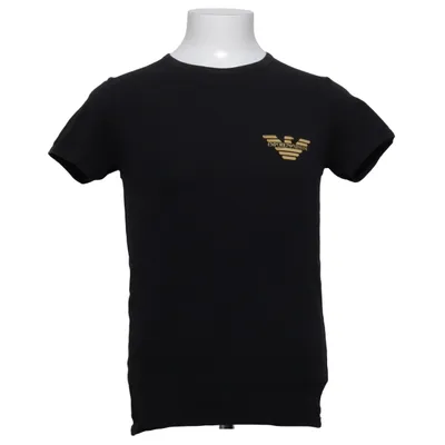 T-shirt (Zwart) van Emporio Armani Underwear