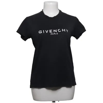 T-shirt (Zwart) van Givenchy Katoen