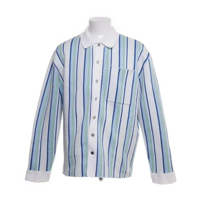 Skjorta (LA CHEMISE MAILLE POLO) från Jacquemus Bomull, Återvunnen polyester