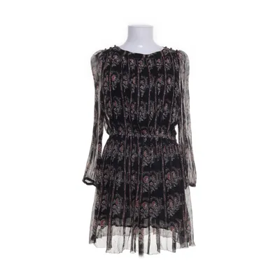 Jurk (Zwart, Meerkleurig) van Isabel Marant Étoile Zijde, Viscose