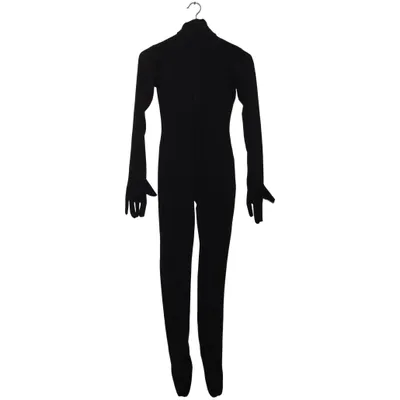 Maskeradkläder (Svart) från Wicked Costumes Elastan, Polyester