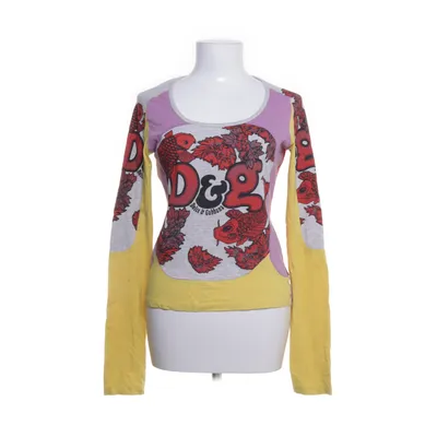 Långärmad t-shirt (Flerfärgad) från Dolce & Gabbana