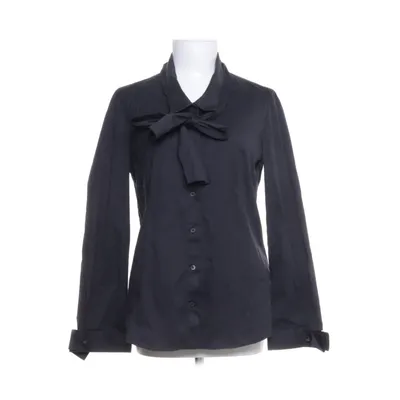 Knytblus (Svart) från Miu Miu Bomull, Elastan, Nylon