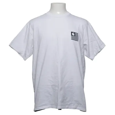 T-shirt (Coast State) van Carhartt WIP Organisch katoen